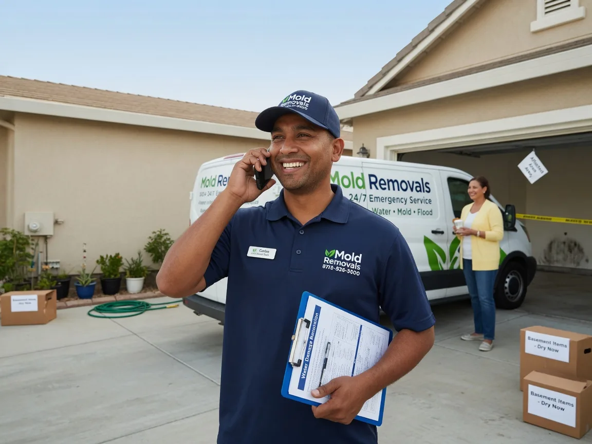 Water Damage Restoration Martinsburg, WV FAQs